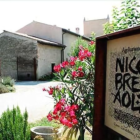 Agriturismo Nicobresaola Sommacampagna Exteriör bild