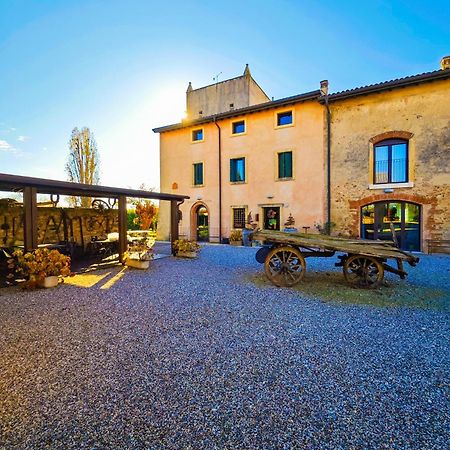 Agriturismo Nicobresaola Sommacampagna Exteriör bild