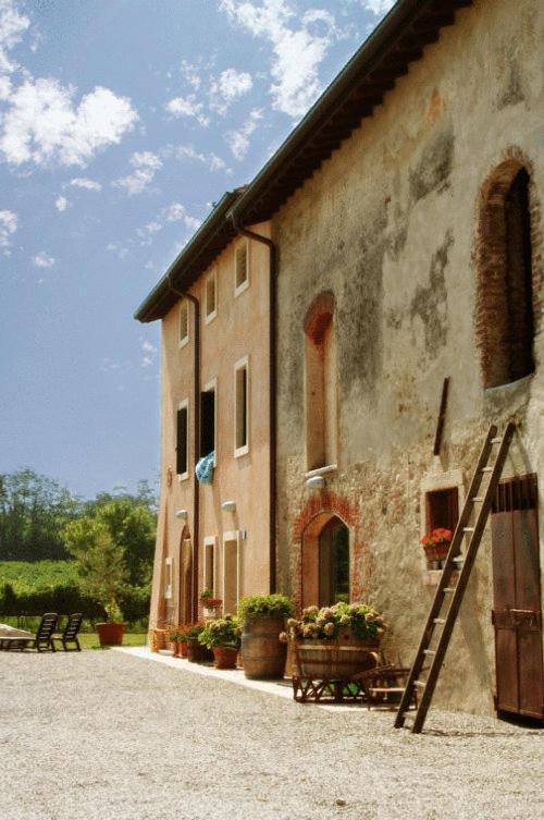 Agriturismo Nicobresaola Sommacampagna Exteriör bild