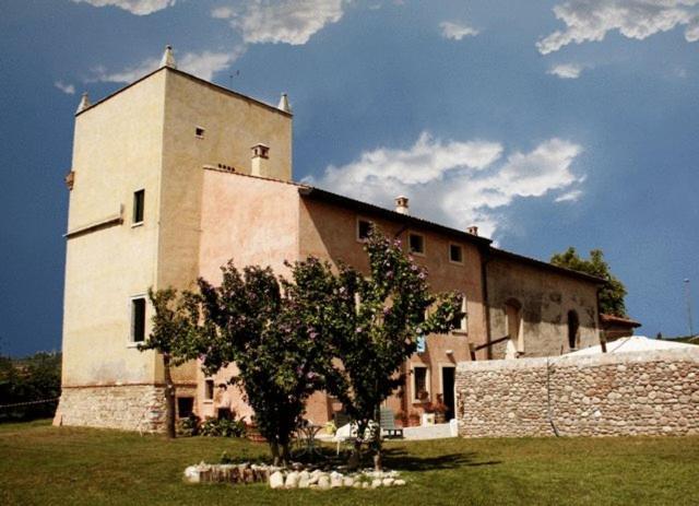 Agriturismo Nicobresaola Sommacampagna Exteriör bild