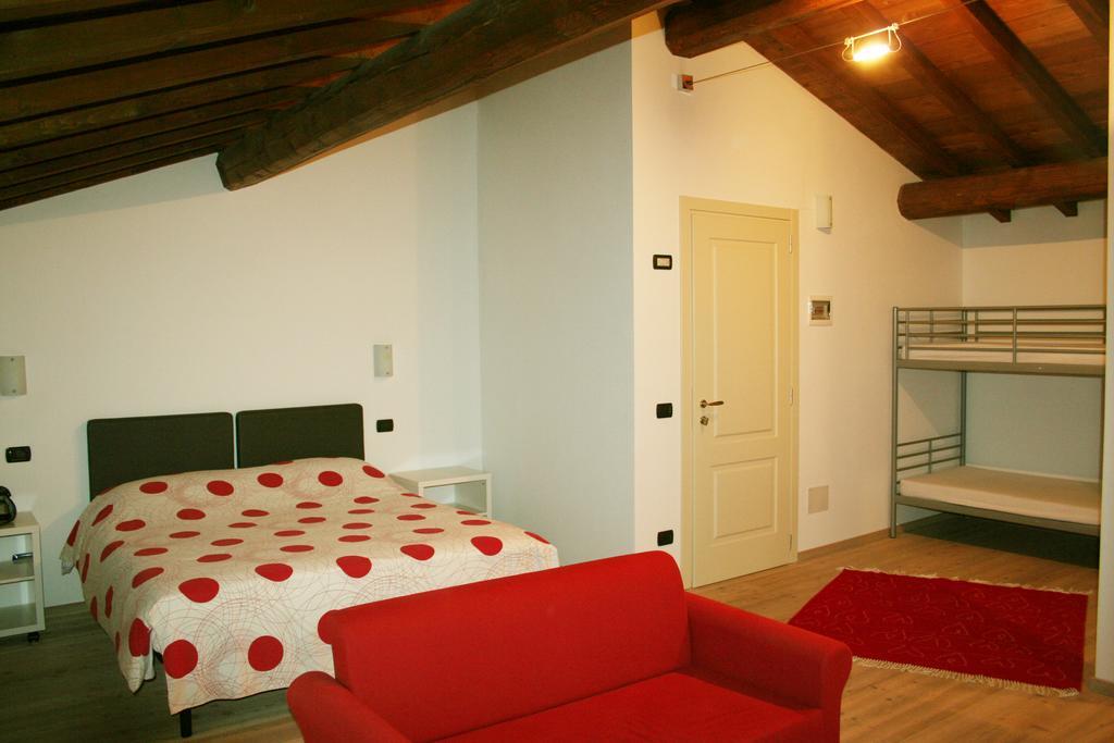 Agriturismo Nicobresaola Sommacampagna Exteriör bild