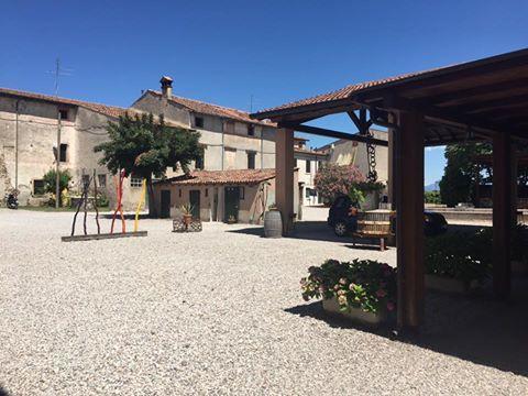 Agriturismo Nicobresaola Sommacampagna Exteriör bild