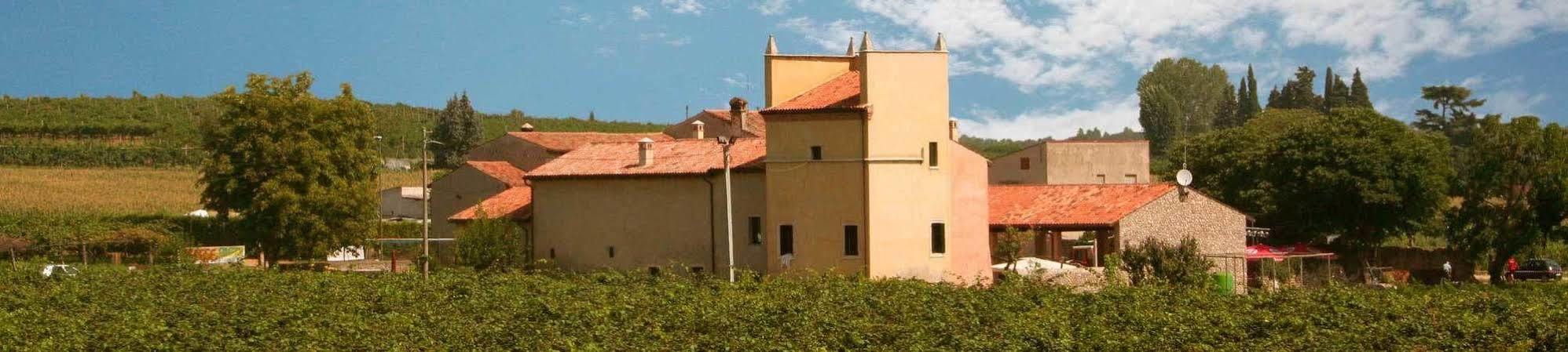 Agriturismo Nicobresaola Sommacampagna Exteriör bild