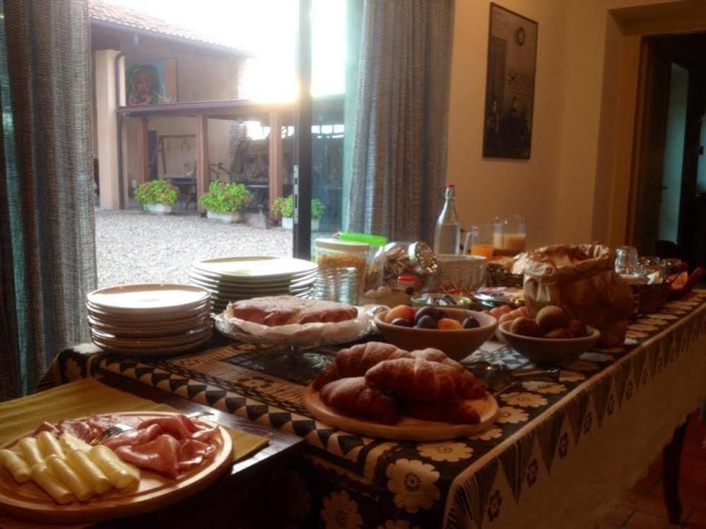 Agriturismo Nicobresaola Sommacampagna Exteriör bild