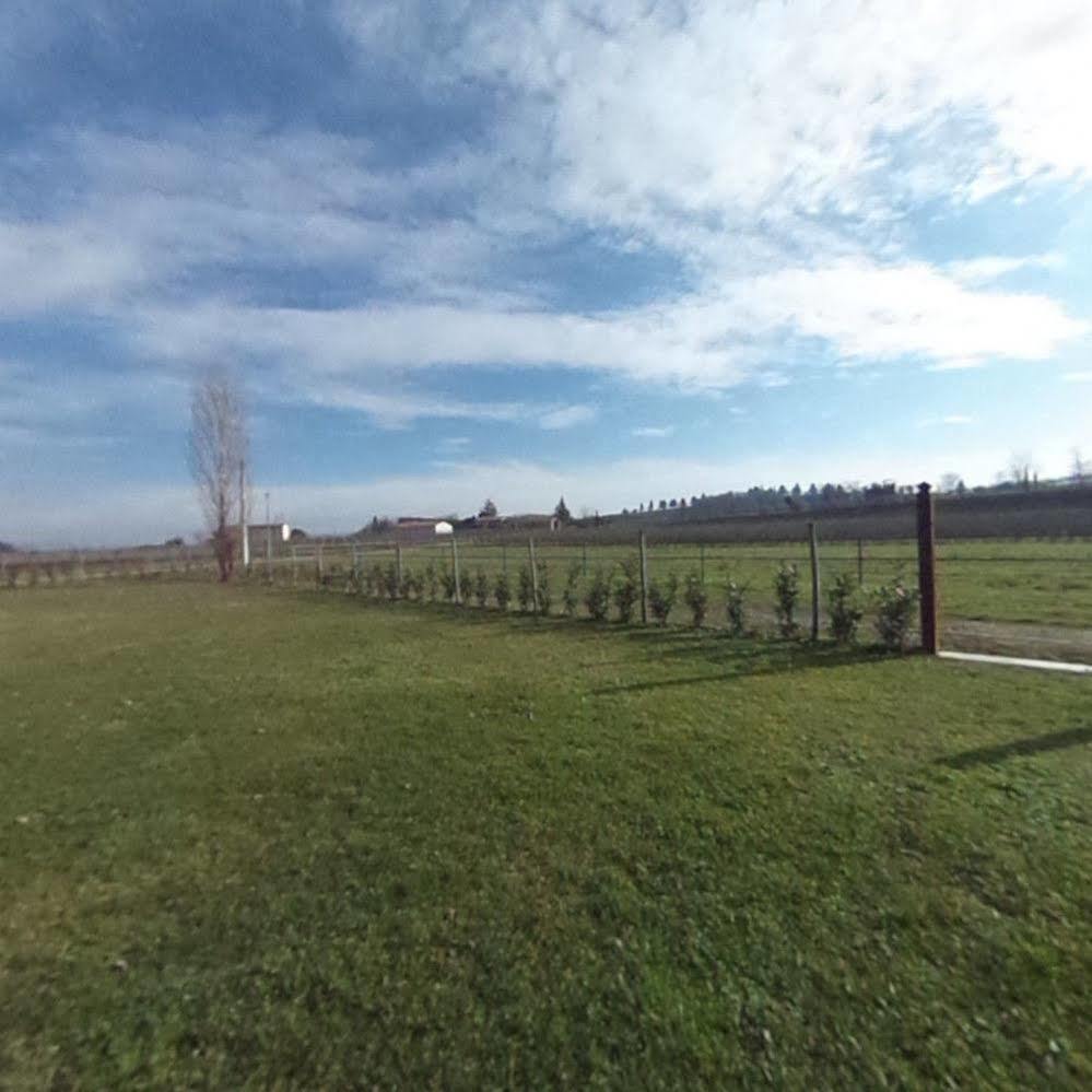 Agriturismo Nicobresaola Sommacampagna Exteriör bild